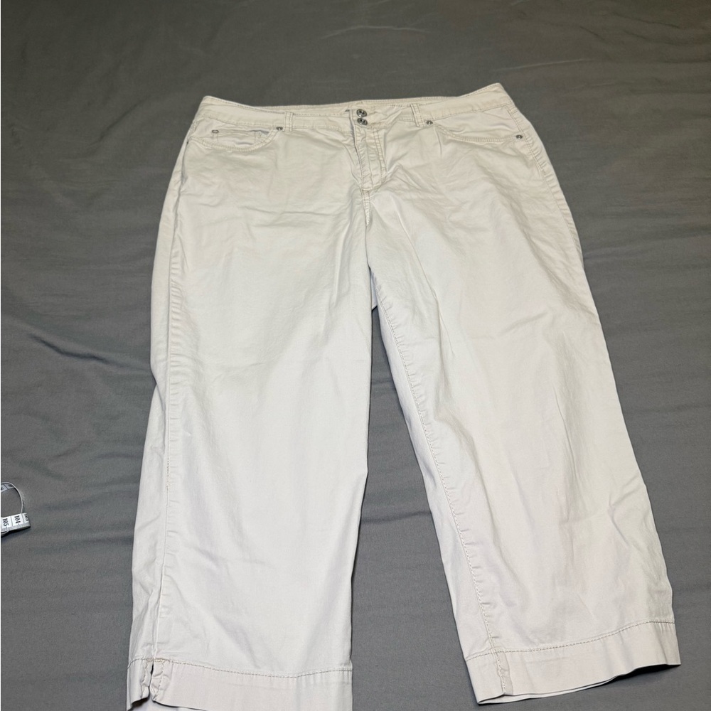 Bandolino blu Capri size 14